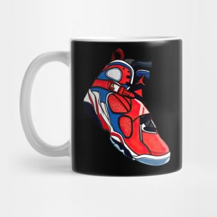 AJ 8 Mug